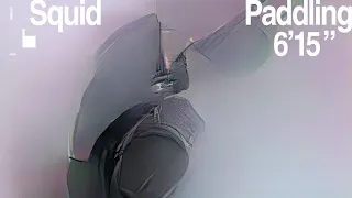 squid paddling official audio 