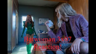 batwoman 3x07 reaction mary goes full ivy 