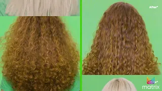 Matrix  Food For Soft Conditioner