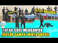 Download Lagu GANASS‼️ Atlet Nasional Tapak Suci VS PSHT Cukup Satu Ronde