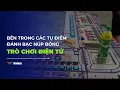 Lagu Bên trong các tụ đánh bạc điểm núp bóng trò chơi điện tử có tên Thỏ, Khỉ, Sư Tử… | VTVIndex