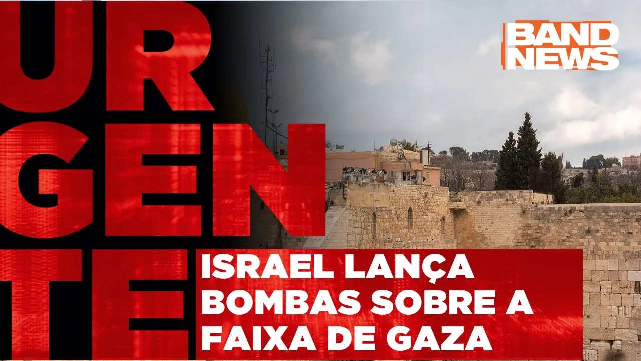 Passam de 1.300 os mortos em conflito entre Israel e Hamas | BandNews TV