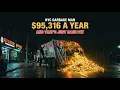 So You Want to Be a Garbage Man 95 316 to 300 000