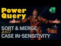 Power Query Sorting Merging and ignoring Case-Sensitivity Excel Days in Bulgaria My Roadtrip