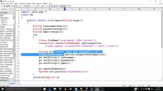 Java Class 31
