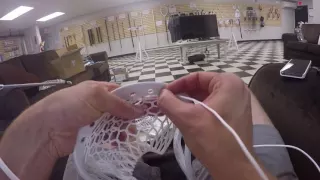 Maverik Centrik U Triangle Top Tutorial
