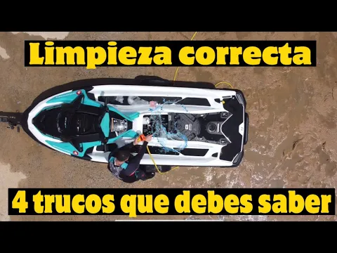 Download MP3 Mantenimiento de tu moto de agua después de navegar   💧 🔨 🧴