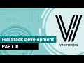 Full Stack Development - 3