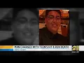 Family friends remember New Caney football player