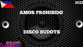 amor prohibido disco budots remix viral tiktok