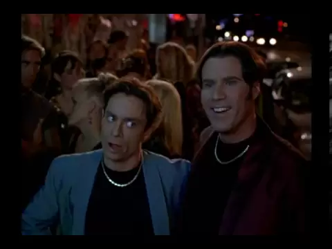 1998: A Night at the Roxbury Trailer HQ