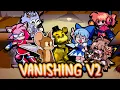 Download Lagu VANISHING V2 but Every Turn a Different Character Sings 🎶⚡ (FNF The Basement Show Everyone Sings It)