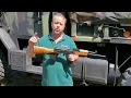 California Compliant AK Rifles