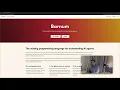 Barnum migrating a repository from JavaScript to TypeScript in one shot