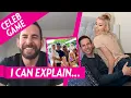 Tarek El Moussa on grabbing Heather Rae Young s butt on Instagram