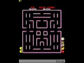 Super Pac-Man J2ME EU gameplay Classic Mode