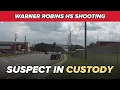 Suspect in custody after Warner Robins High School shooting