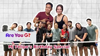 MJ is G to Discover the Fun in Staying Active | AYG S2 EP 20 | OCT 3, 2026