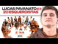Download Lagu 1 CONSERVADOR vs 20 ESQUERDISTAS | ZONA DE FOGO