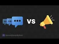 Message Queues vs System Design