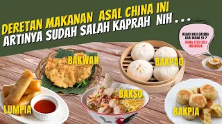 Download Bakpao, Bakwan, Bakpia, Lumpia Kini Artinya Sudah Salah Kaprah. Kok Bisa . #nowiknow23 MP3