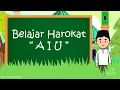 Download Lagu Belajar Harokat Huruf Hijaiyah AIU - Lagu Anak Islam