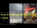 Adventure in PyBasic on the Raspberry RP2040