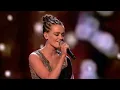 Emily sparkles with John Lennon's Happy Christmas (War is Over) | Semi-Final | The X Factor UK 2016