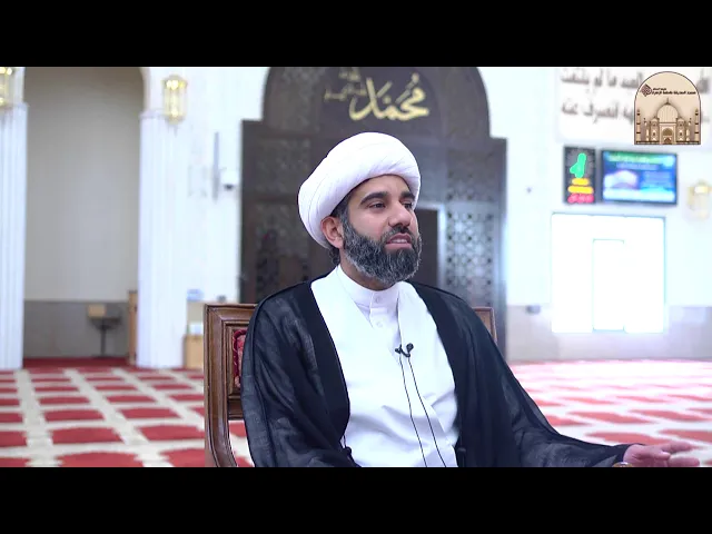 عجبا للمؤمن - سماحة الشيخ محمد آتش