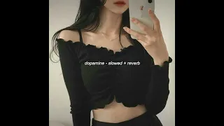 dopamine slowed reverb giulio cercato 