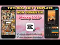 Lagu Tutorial Edit Template Capcut Non Domestik RECAP 2025 