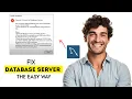 How to Fix Cannot Connect to MySQL Server for New Install in MySQL Workbench 2025