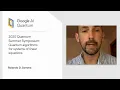 Quantum Algorithms for Systems of Linear Equations Quantum Summer Symposium 2020