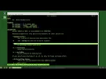 Linux Command Line 09 Moving and Renaming Files and Directories