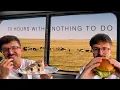 Download Lagu Eating everything on America's BORINGEST train route (70 hours)