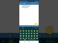 Print password From Input In Android Pydroid 3 App Python Programming