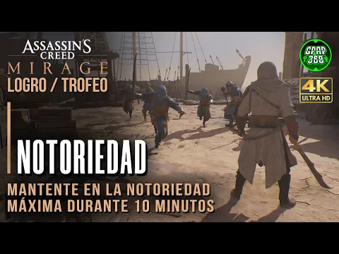 Video del Trofeo Notoriedad