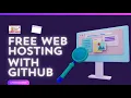 Free Web Hosting With GitHub G Tech Education