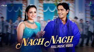 nach nach full song deewanapan arjun rampal dia mirza adnan sukhwinder falguni jjust music