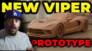 Dodge Viper FUTURE REVEALED by CEO