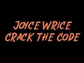 Joyce Wrice - Crack The Code Instrumental