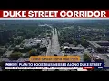 Alexandria takes up plan to boost businesses update Duke Street corridor