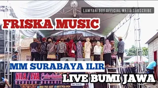Download SPESIAL FRISKA MUSIC LIVE BUMI JAWA BERSAMA MULEI MEGHANAI SURABAYA ILIR MP3