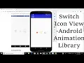 Icon Animation in Android
