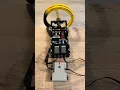 LEGO Technic Automatic Gearbox using Pybricks