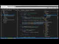 Example of using TreeView Plugin API