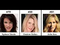 Top 100 Hottest Granny Pornstars Over 55 In 2025