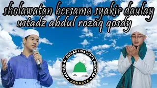 Download Qosidah AHMAD YAA HABIBI Bersama Syakir Daulay MP3