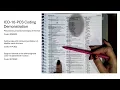 ICD 10 PCS Coding Demo