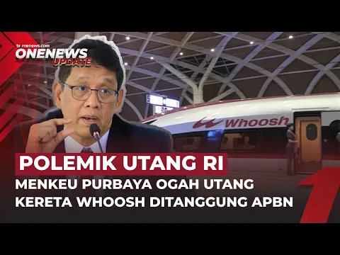 Purbaya Akui Tak Suka Banyak Utang dalam Pengelolaan Anggaran Negara
